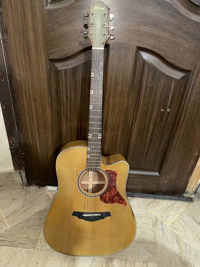 Osten 41 inches full size acoustic guitar