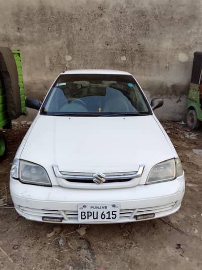 Suzuki Cultus 2005