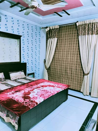 25*40 Full Furnished Upper Portion Available For Rent In G13