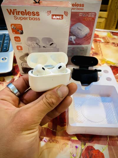 Wireless Super Bass Free Silicone Cover