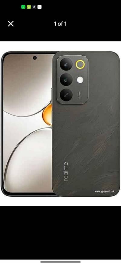 Realme c85