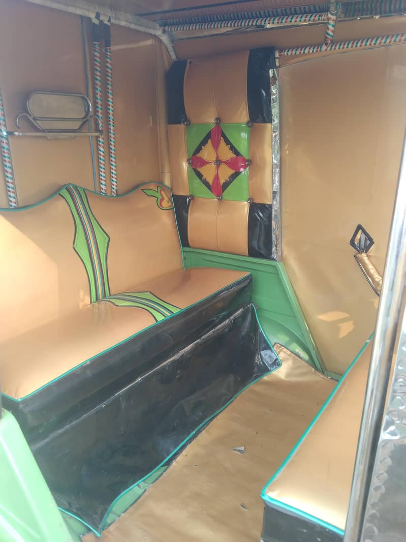 Auto Rickshaw 3