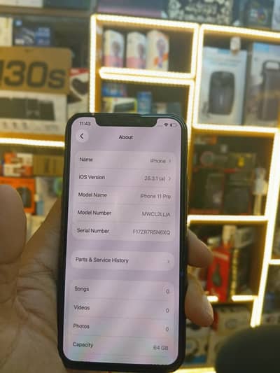 Apple iPhone 11 Pro