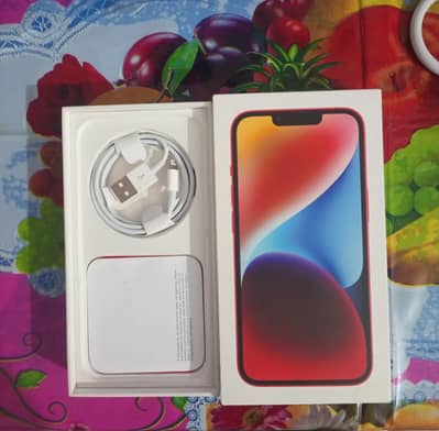 iPhone 14 With Box