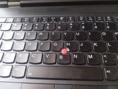 Lenovo ThinkPad workstation P15 Gen 1 i7 10th gen