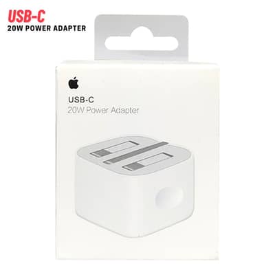 I phone 20 W Charger with Cable