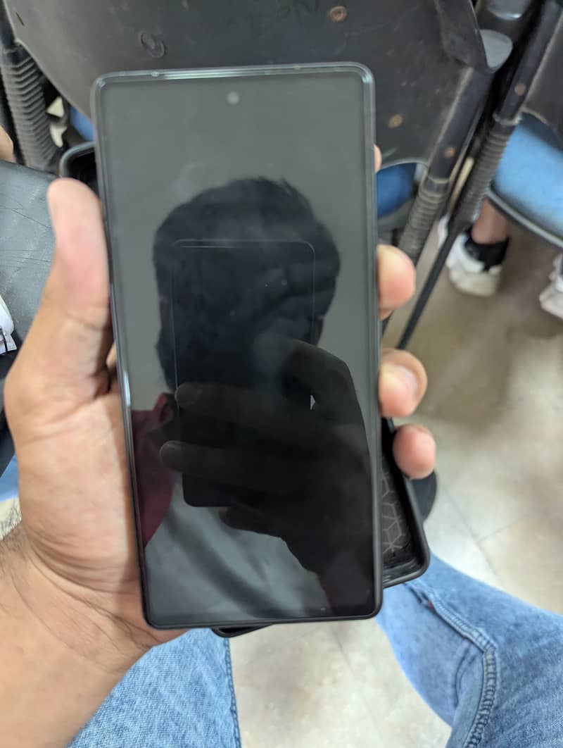 Google Pixel 7 5