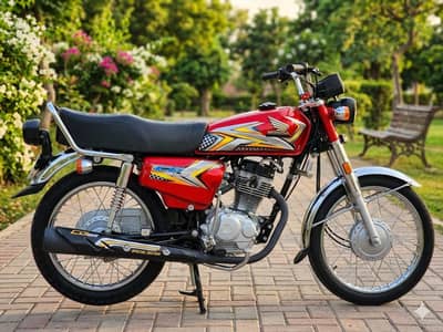 Honda CG 125
