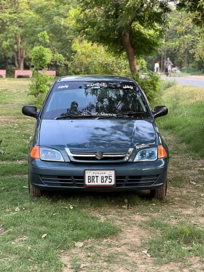 Suzuki Cultus VXR 2007