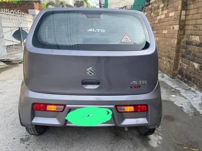 Suzuki Alto 2021