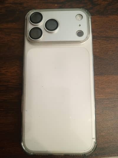 Apple iPhone 17 Pro Max