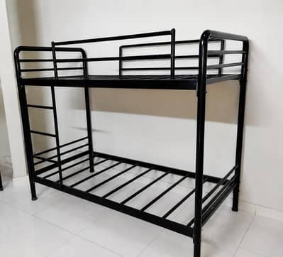 Bunk bed for kids.