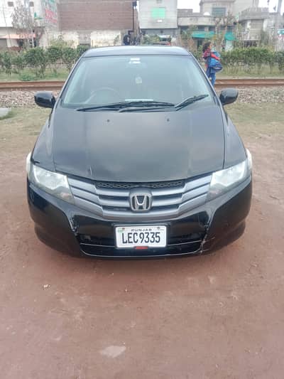 Honda City IVTEC 2010 Original condition