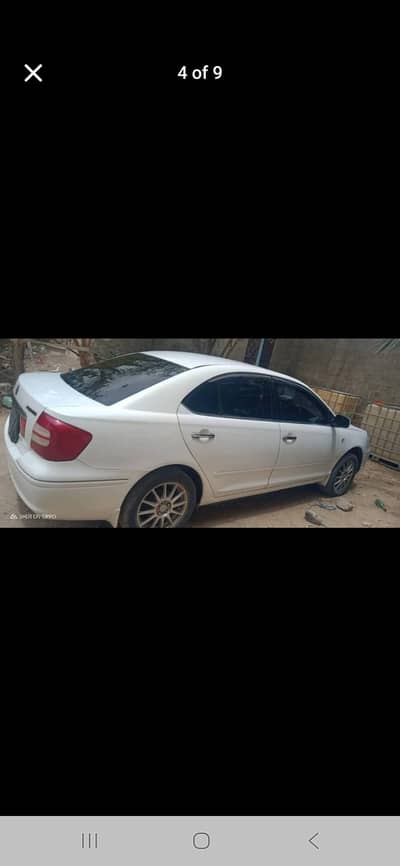 toyota premio 2007/model 2012 registration 1500cc Excellent condition