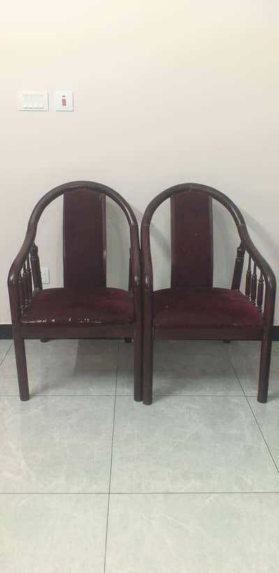 Bedroom chairs