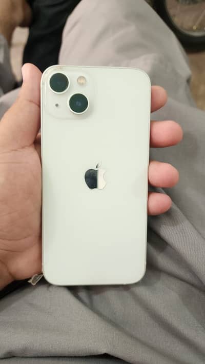 Apple iPhone 13 Dual pta approve 100% battery health