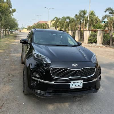 KIA Sportage 2021