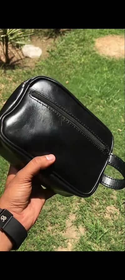 man's bags