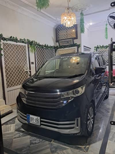 Nissan Dayz Rider Autech Full Option 2013/2018 Islamabad