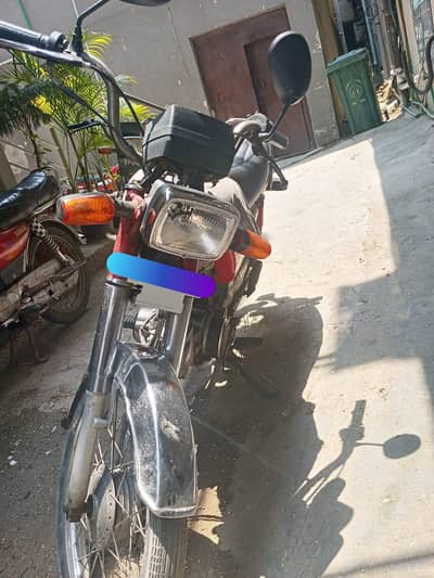 Metro MR 70 | Metro | MR70 | Bike in Lahore