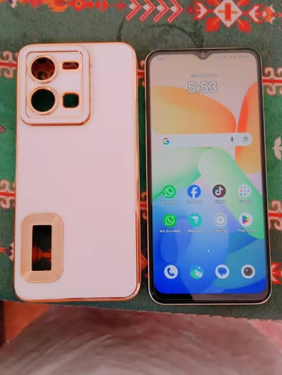 Vivo Y35