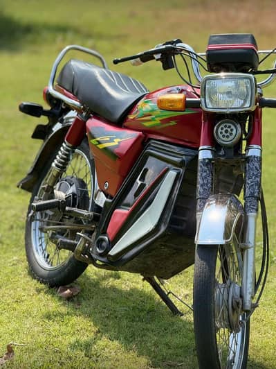 electric bike