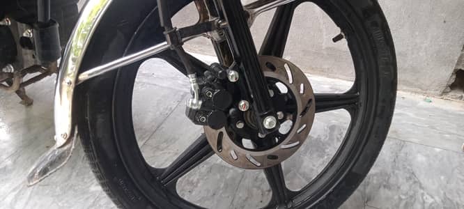 bullet United 125 electric bike