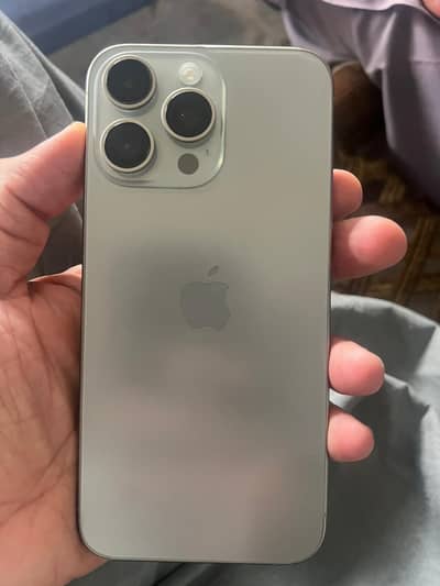 Iphone 15 promax 512gb non BH100%