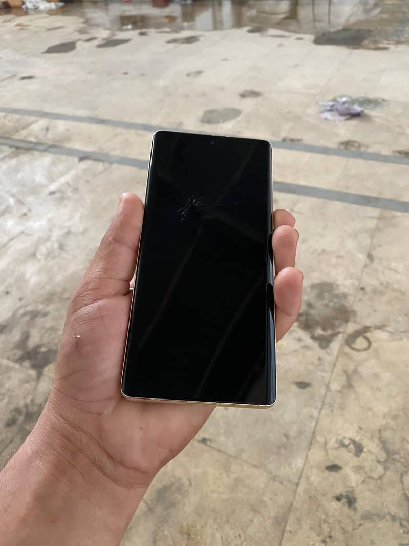 Google Pixel 7 Pro 5