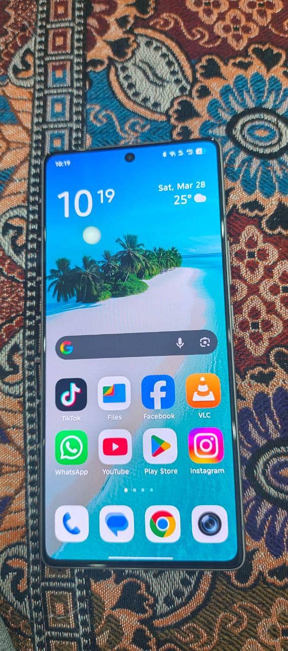 Note 50 pro 5