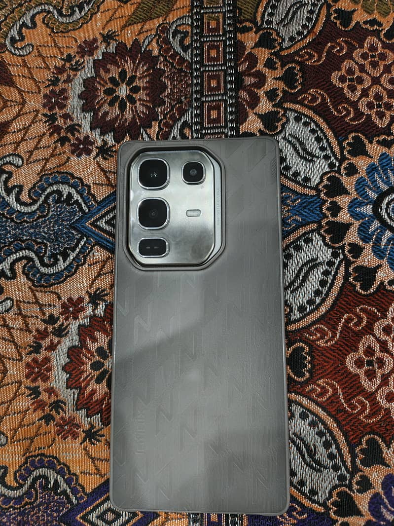 Note 50 pro 8