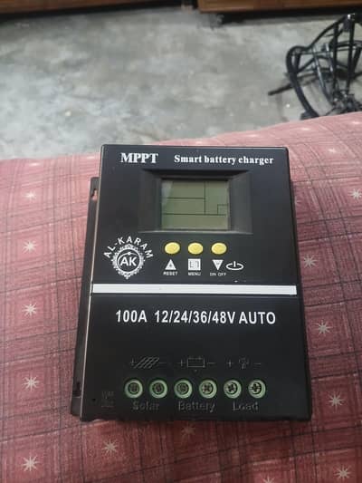 smart battery charger