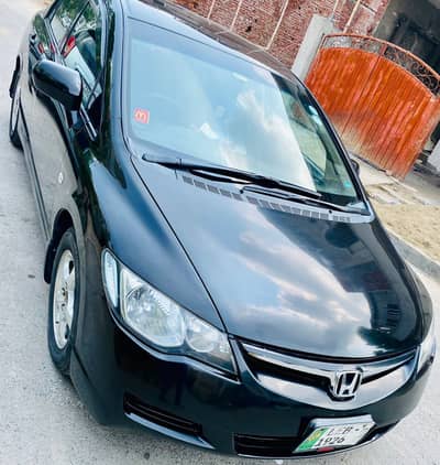 Honda Reborn in reasonable price