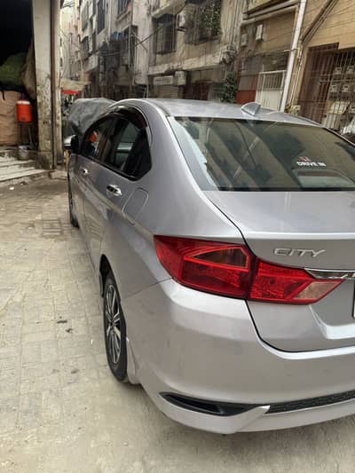 Honda City 2022