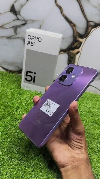 OPPO A5i