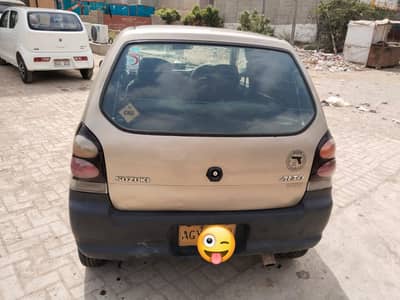 Suzuki Alto 2005