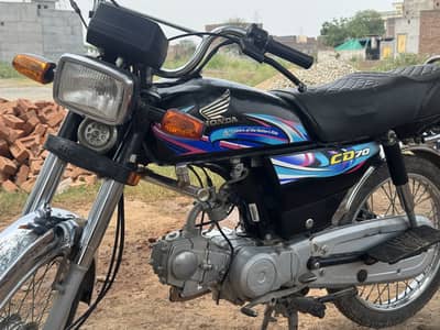 Cd 70 2024 model