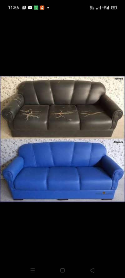 “Sofa Repair & New Sofa Making in Islamabad”