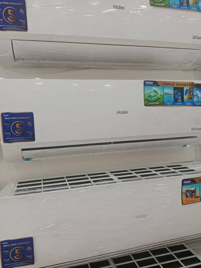 Haier dawlence TcL eco star gree Ac