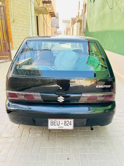 Suzuki Cultus VXR 2015