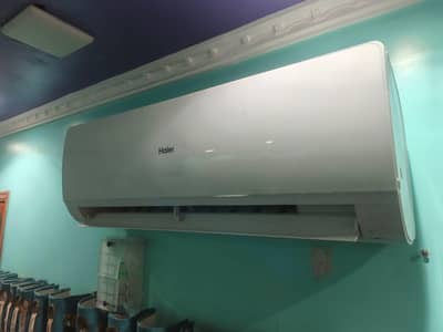 haier 1 ton