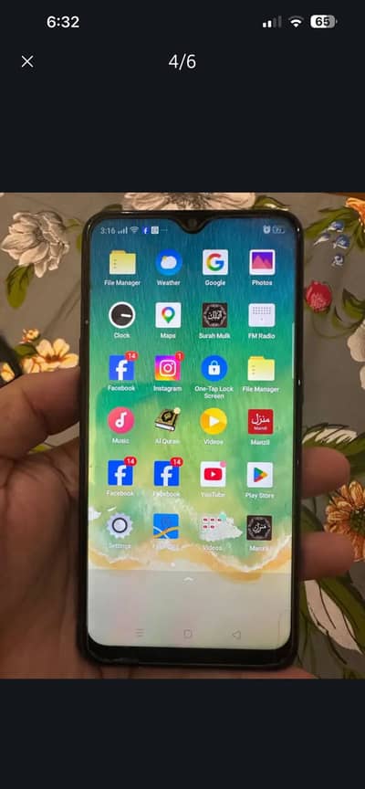 Oppo A12 3-32GB