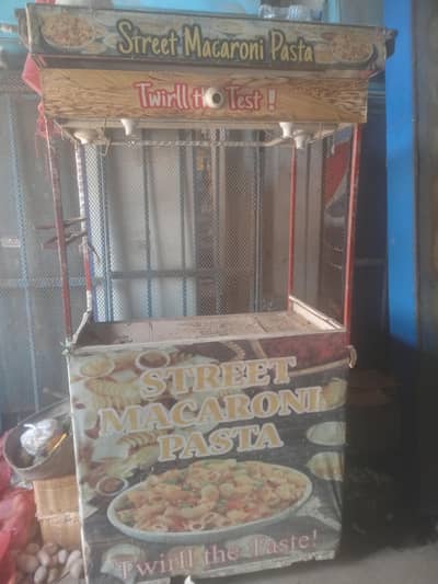 food stall
