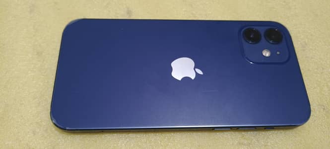 iPhone 12 64GB PTA Approved – 10/10 Condition