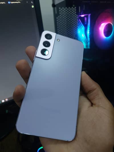 Samsung S22 Snapdragon | 256/8GB | 90FPS PUBG | Lush 10/9.5