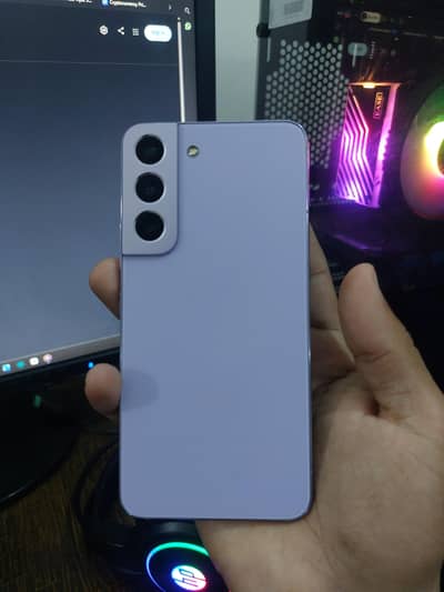Samsung S22 Snapdragon | 256/8GB | 90FPS PUBG | Lush 10/9.5