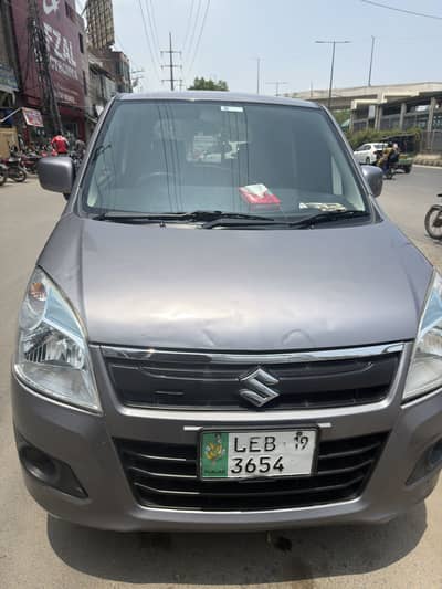 Suzuki Wagon R 2019