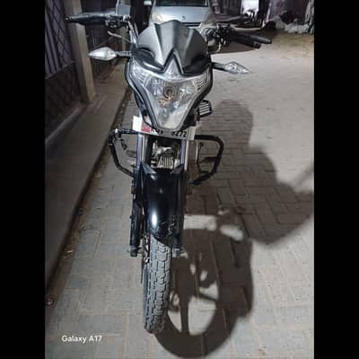 Superpower Cheetah 110