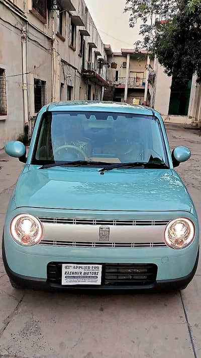 Suzuki Alto Lapin 2023/2026 Model Excellent Condition