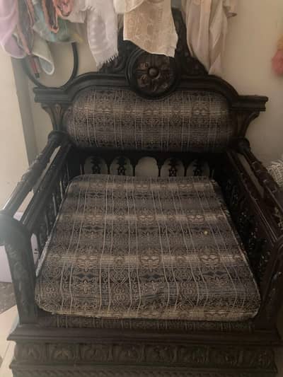 chinioti sofa set for sale 1+1+2 seater 03008705113